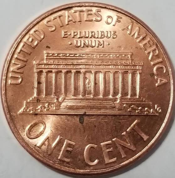 2005-Lincoln-Cent-Error?